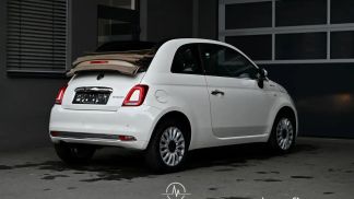 Finansowanie Zamienny Fiat 500C 2023