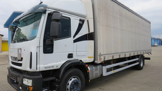 Leasing Special truck Iveco 190EL32 2015