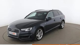 Leasing Wagon Audi A4 2017