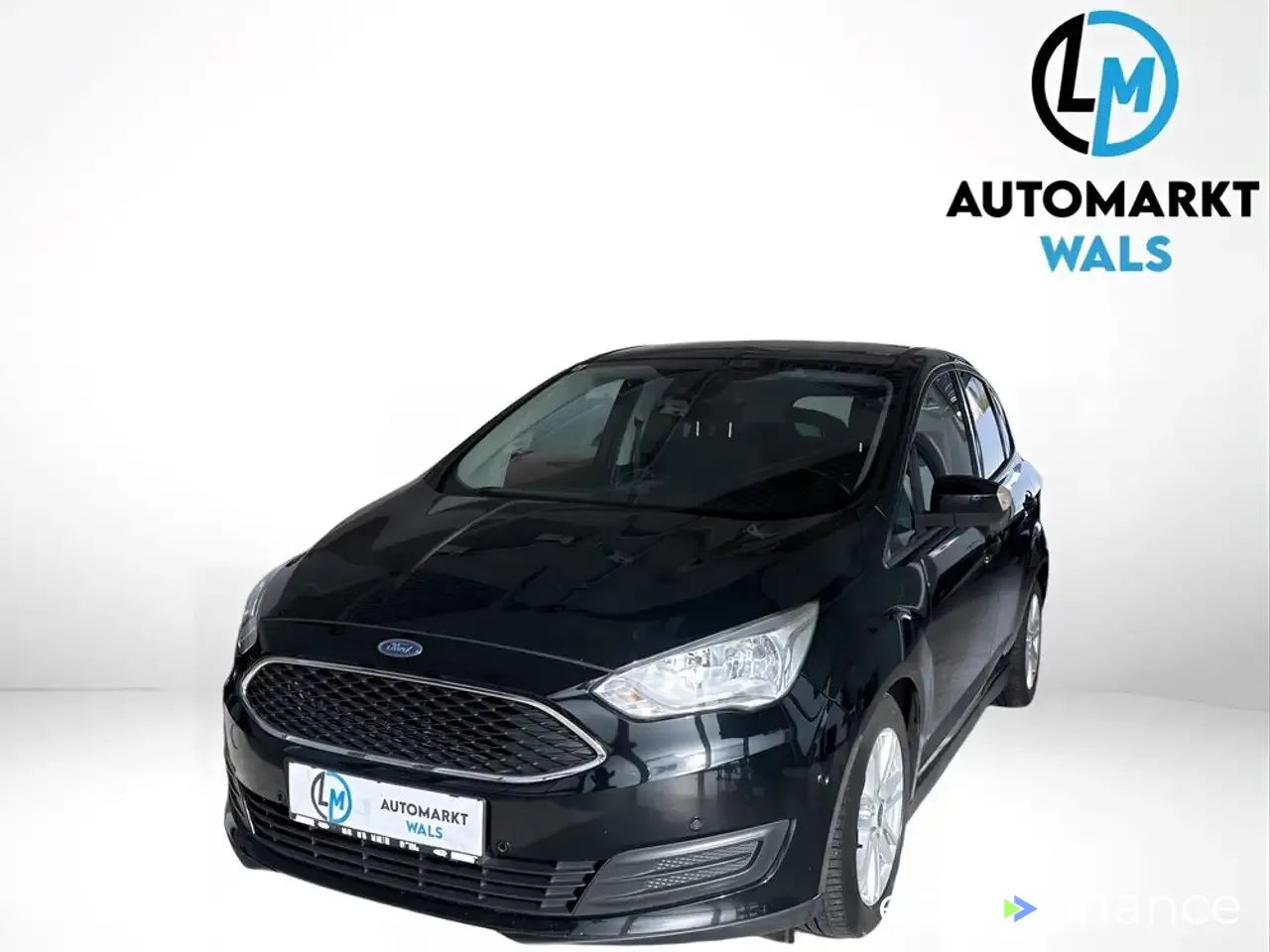 Finansowanie Hatchback Ford C-Max 2017