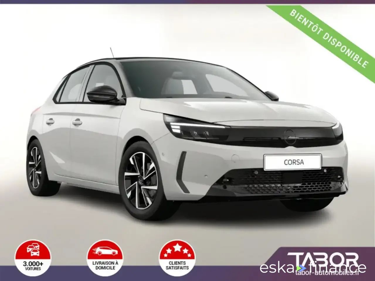 Finansowanie Hatchback Opel Corsa 2025
