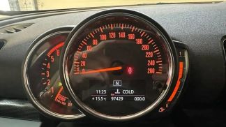 Financování Hatchback MINI Cooper Clubman 2021