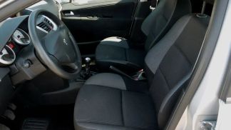 Leasing Sedan Peugeot 207 2010