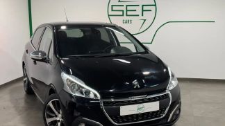 Lízing Sedan Peugeot 208 2019
