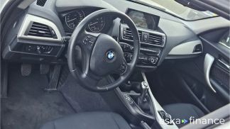 Lízing Hatchback BMW 116 2015