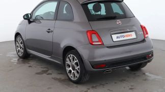 Leasing Hayon Fiat 500 2021