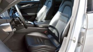 Leasing Wagon Porsche Panamera 2020