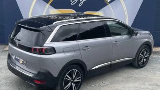 Leasing SUV Peugeot 5008 2021