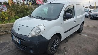 Finansowanie Van Renault Kangoo 2013