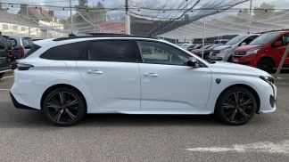 Leasing Wagon Peugeot 308 2024