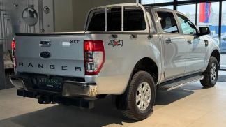 Leasing SUV Ford Ranger 2019