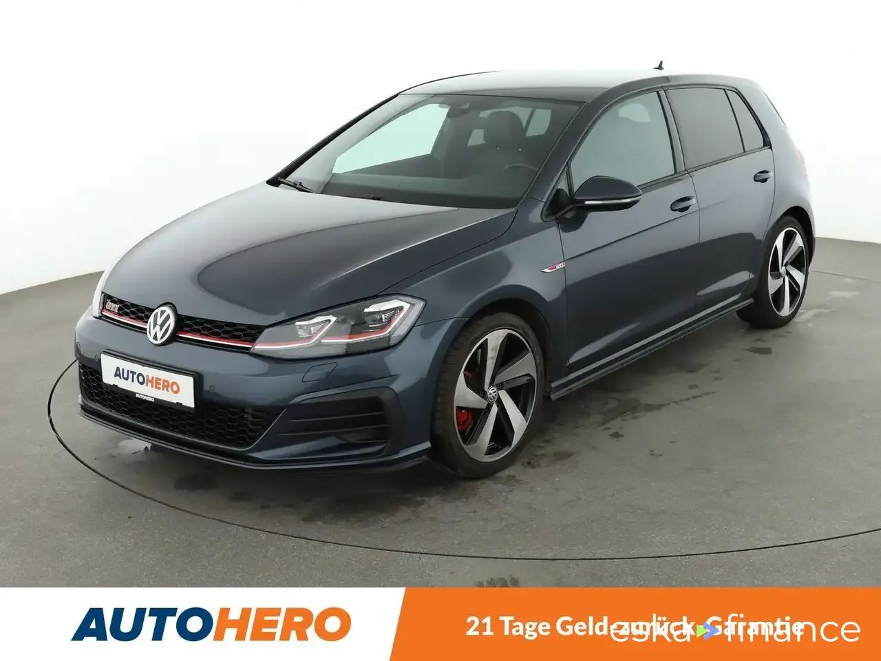 Lízing Sedan Volkswagen GOLF GTI 2019