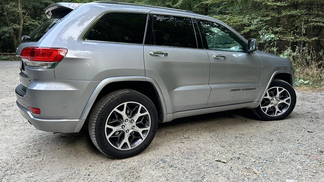 Lízing SUV Jeep Grand Cherokee 2020