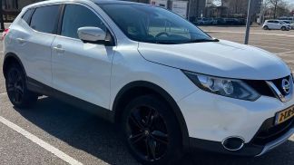 Financování Hatchback Nissan Qashqai 2014