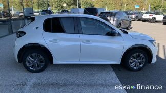 Finansowanie Hatchback Peugeot E-208 2022