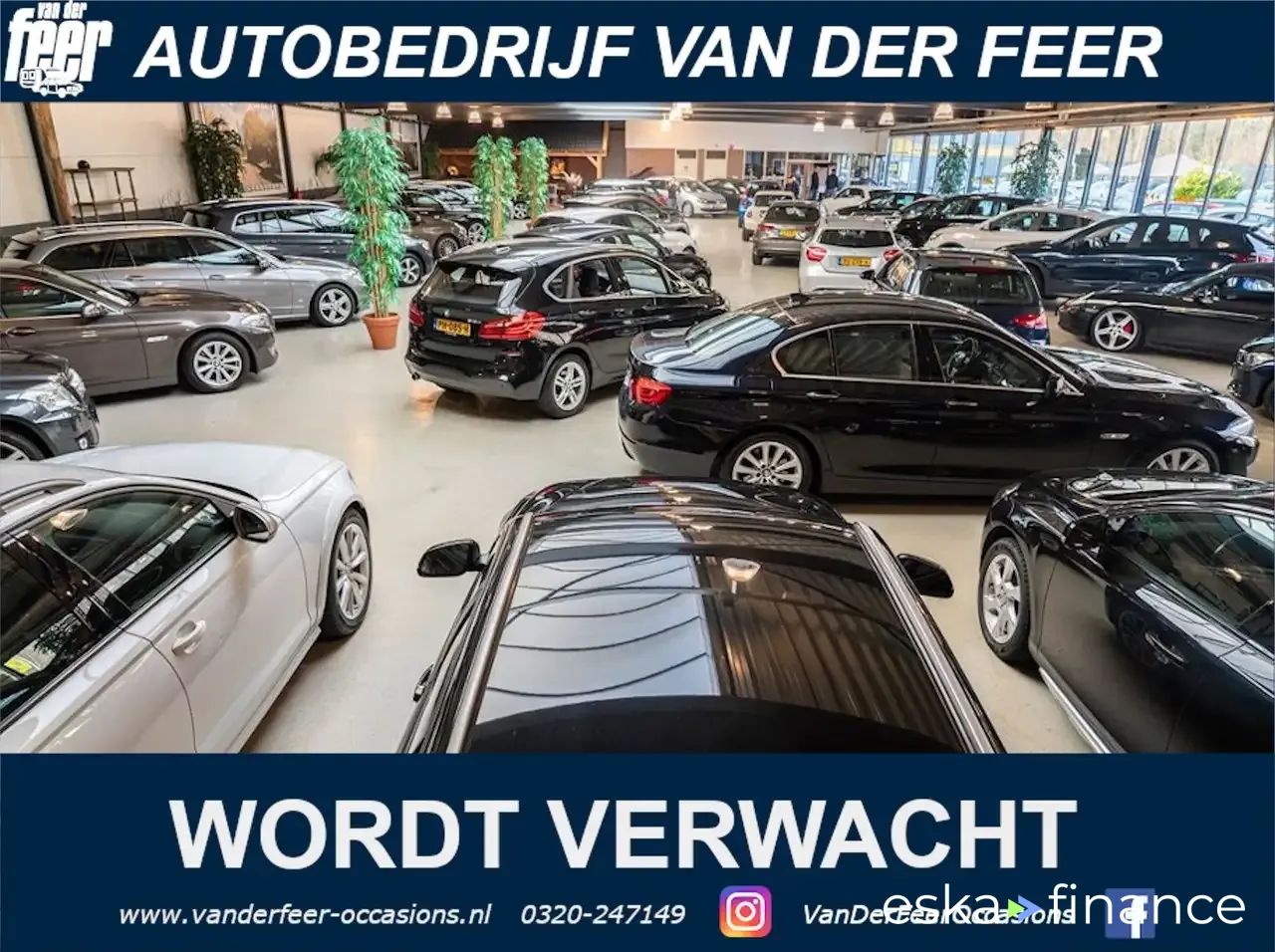 Leasing Sedan BMW 745 2020