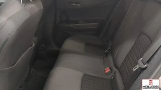 Leasing SUV Toyota C-HR 2022