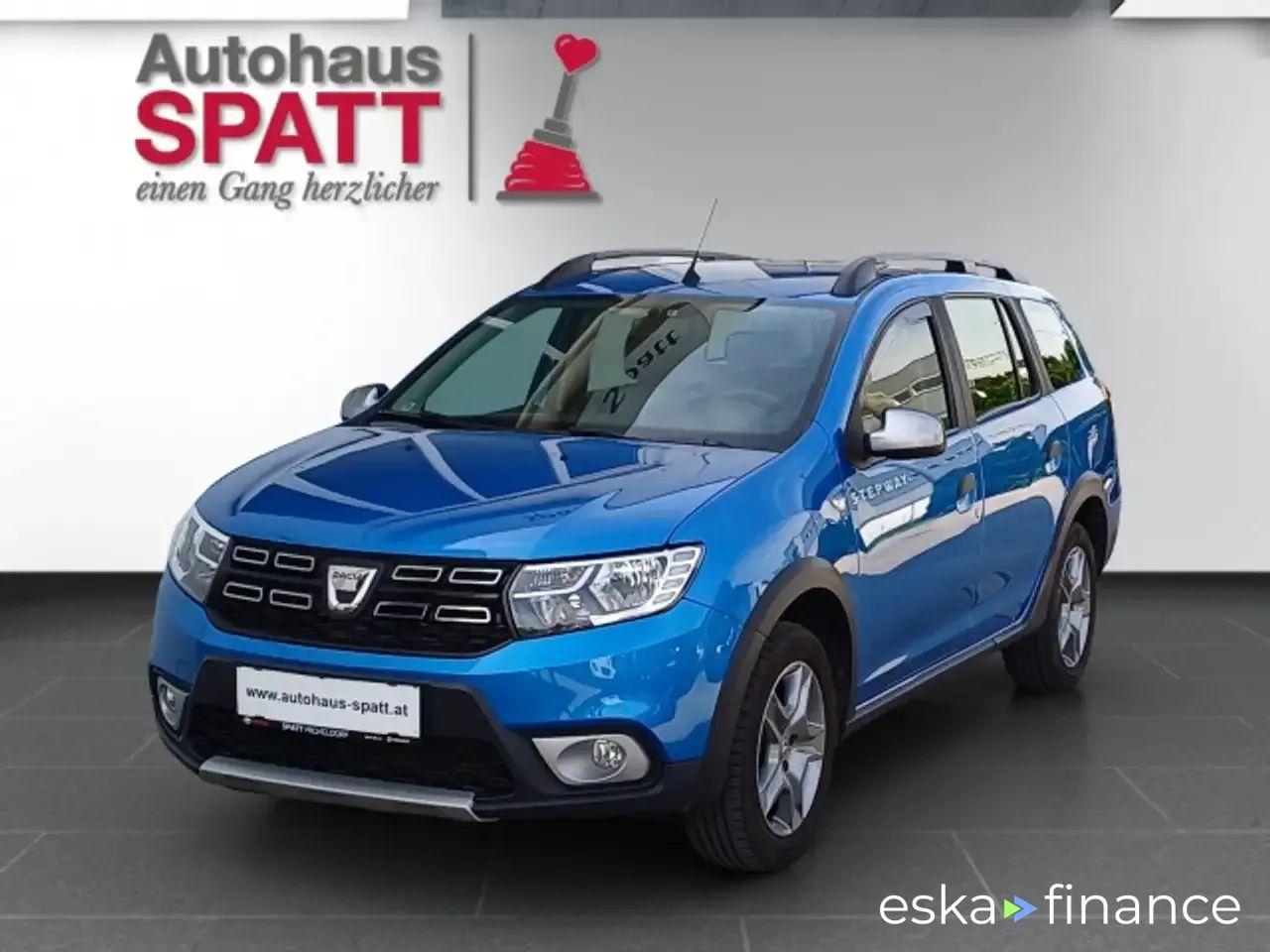 Wóz Dacia Logan 2018