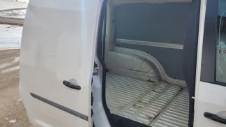 Lízing Hatchback Volkswagen Caddy 2018