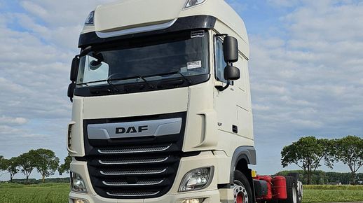 DAF XF 480 2021