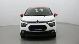 Leasing Sedan Citroën C3 2021