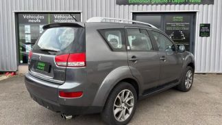 Leasing Van Citroën C-Crosser 2011