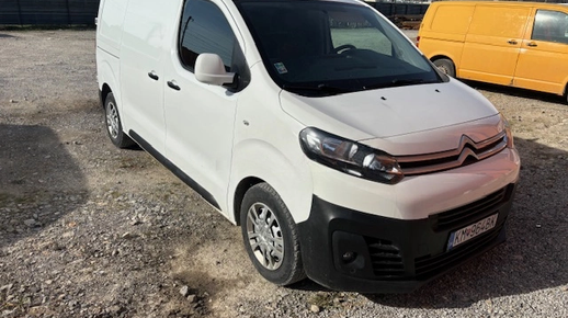 Citroën Jumpy 2017