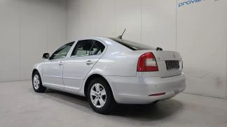 Leasing Sedan Skoda Octavia 2012