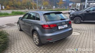 Leasing Hatchback Audi A3 2019