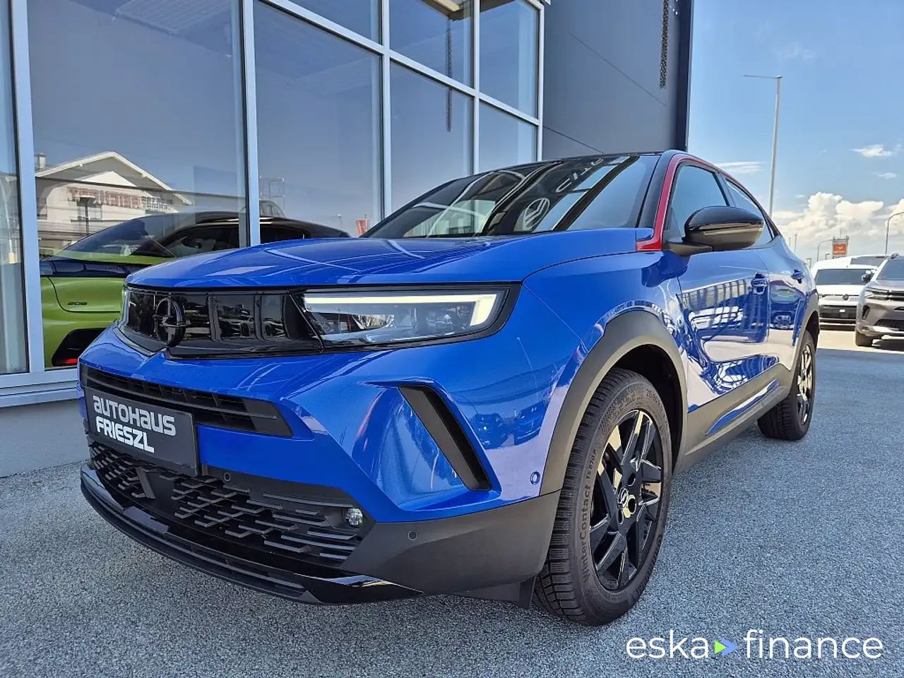 Finansowanie SUV Opel Mokka 2023