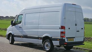 Finansowanie Van Mercedes-Benz SPRINTER 319 2015