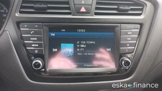 Leasing Hayon Hyundai i20 2017