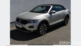 Leasing Convertible Volkswagen T-Roc 2020
