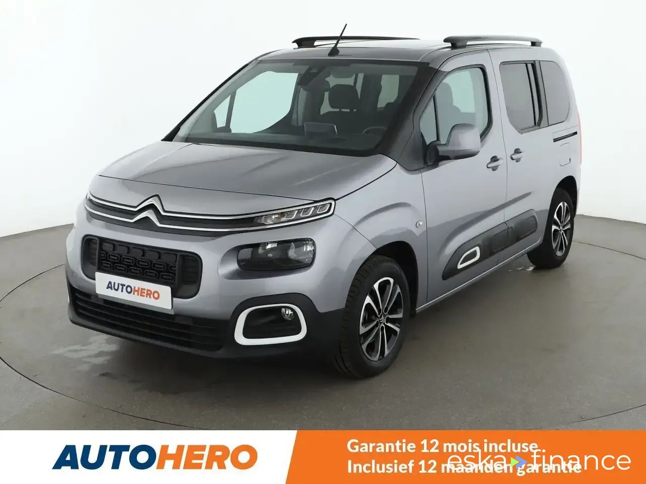Lízing Hatchback Citroën Berlingo 2019