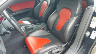 Leasing Coupé Audi TT 2012