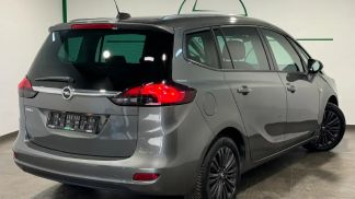 Leasing Hatchback Opel Zafira 2019