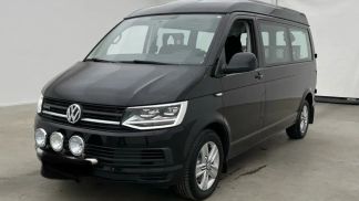 Finansowanie Van Volkswagen T6 Transporter 2017