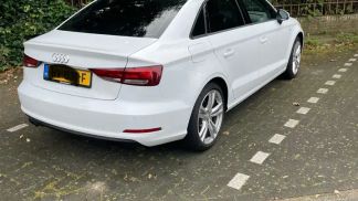 Finansowanie Sedan Audi A3 2015