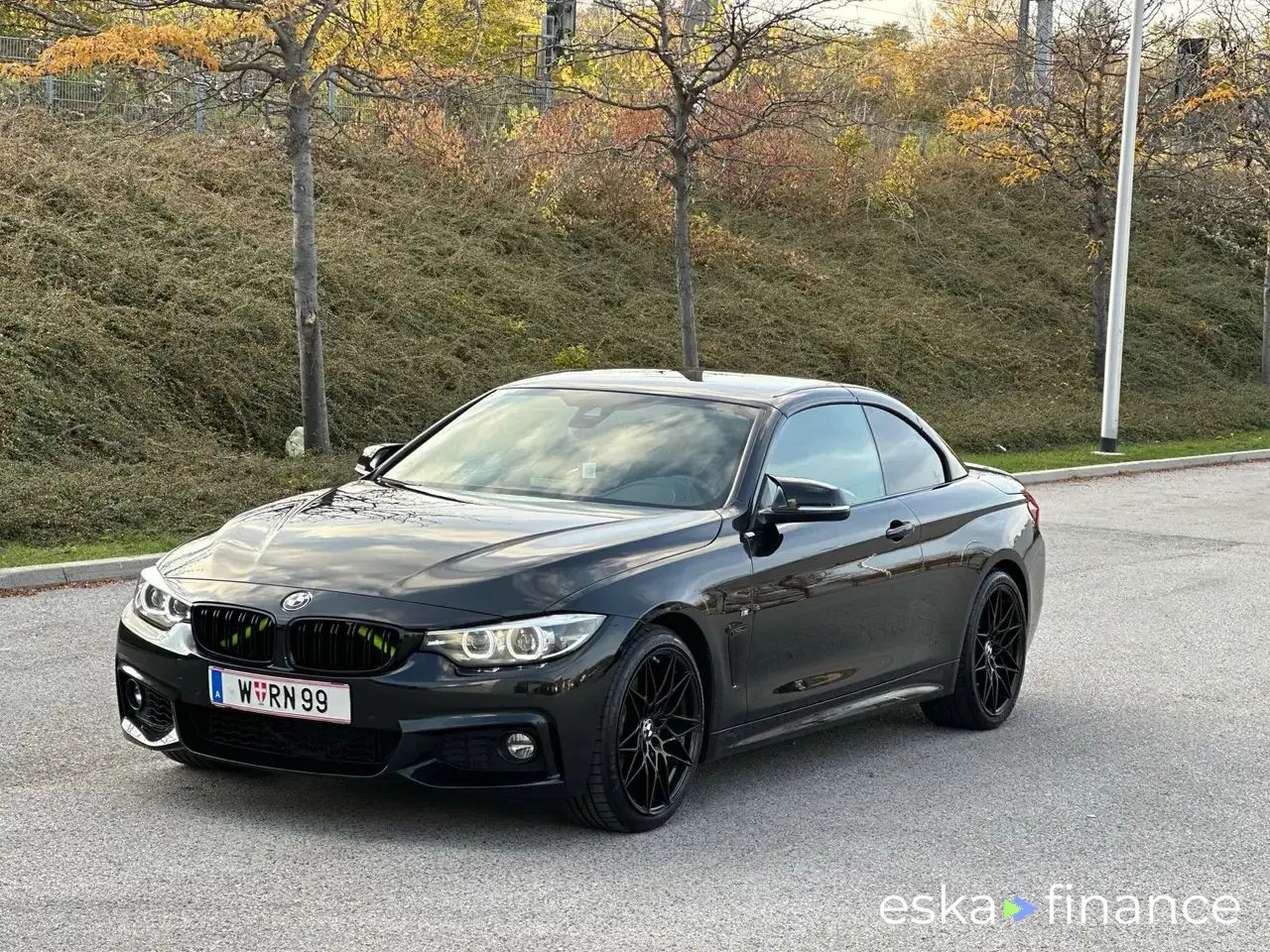 Finansowanie Zamienny BMW 440 2018