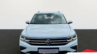 Leasing SUV Volkswagen Tiguan 2021