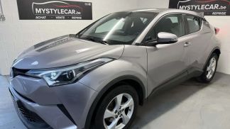 Finansowanie SUV Toyota C-HR 2019