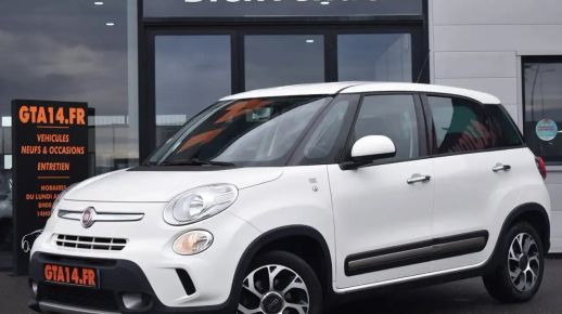 Fiat 500L 2016