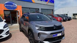 Leasing SUV Citroën C5 Aircross 2023