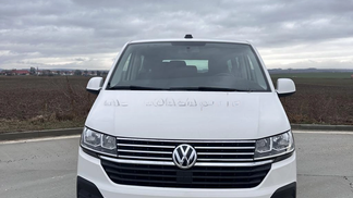 Finansowanie Van Volkswagen T6 Caravelle 2021