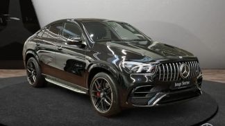 Financování Kupé MERCEDES GLE 63 AMG 2020