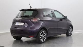 Finansowanie Sedan Renault ZOE 2021