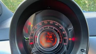 Finansowanie Zamienny Fiat 500C 2013