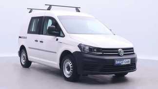 Lízing Van Volkswagen Caddy 2016