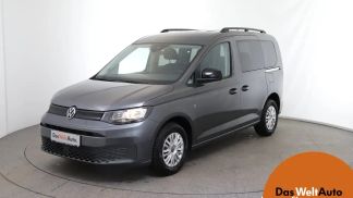 Leasing Wagon Volkswagen Caddy 2025