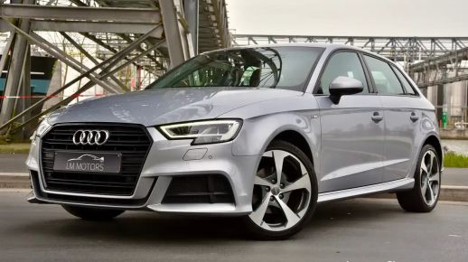 Audi A3 2018